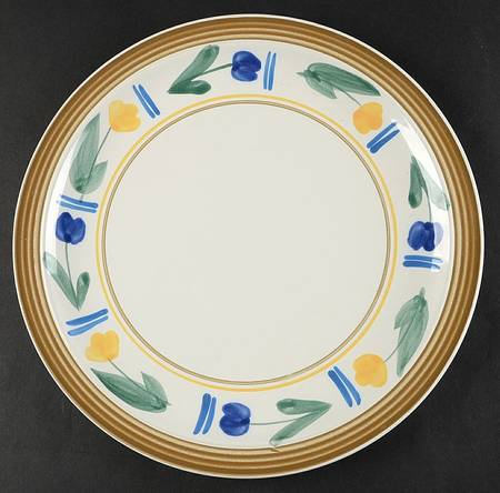 Spring Circle 12" Chop Plate (Round Platter)