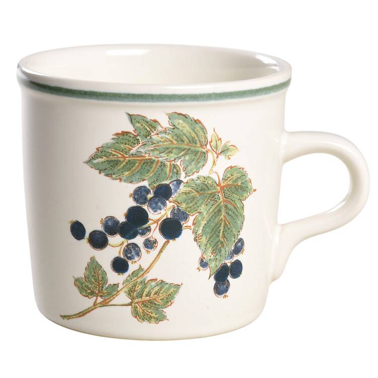 Spring Meadow Flat Cup