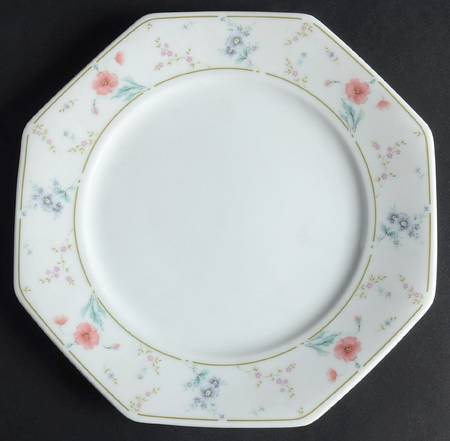 Special Moments Salad Plate