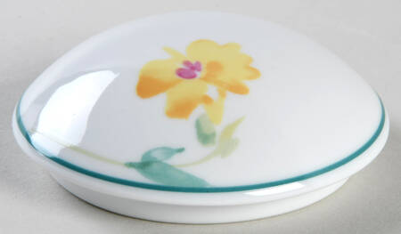 Spring Rhapsody Lid for Sugar Bowl
