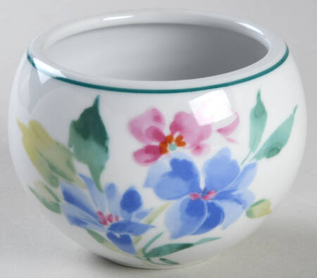 Spring Rhapsody Sugar Bowl No Lid