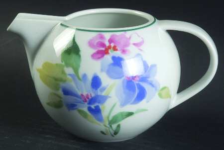Spring Rhapsody Creamer