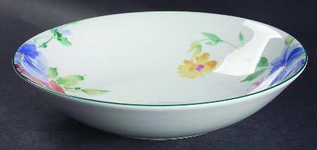 Spring Rhapsody Coupe Soup Bowl