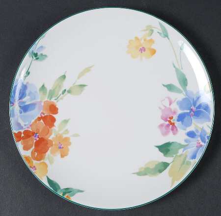 Spring Rhapsody Salad Plate