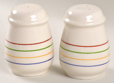 Stereo Salt & Pepper Set