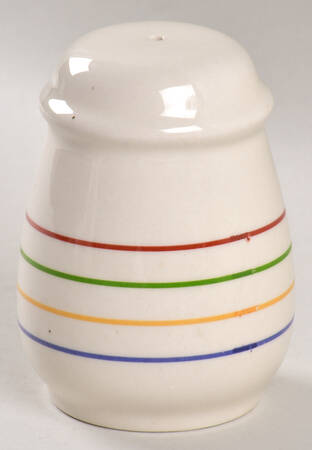 Stereo Salt Shaker