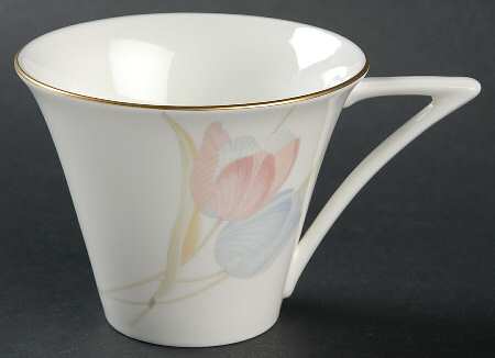 Swedish Garden Flat Cup