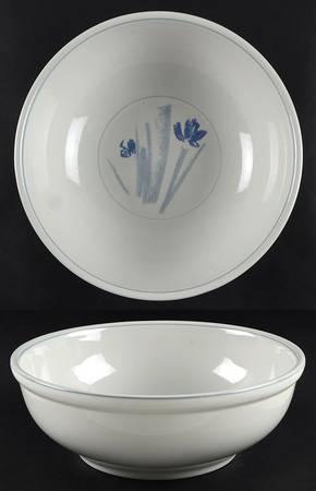 Sweet Talk 11" Large Salad Serving Bowl