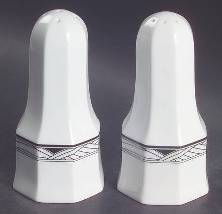 Synthesis Salt & Pepper Set