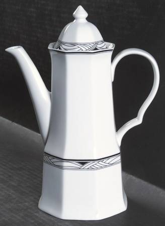 Synthesis Coffee Pot & Lid