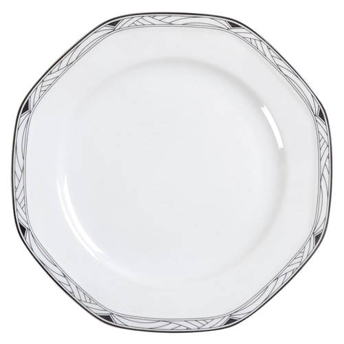 Synthesis Bread & Butter Plate