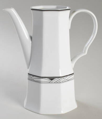 Synthesis Coffee Pot No Lid
