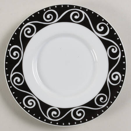 Tango Black Saucer