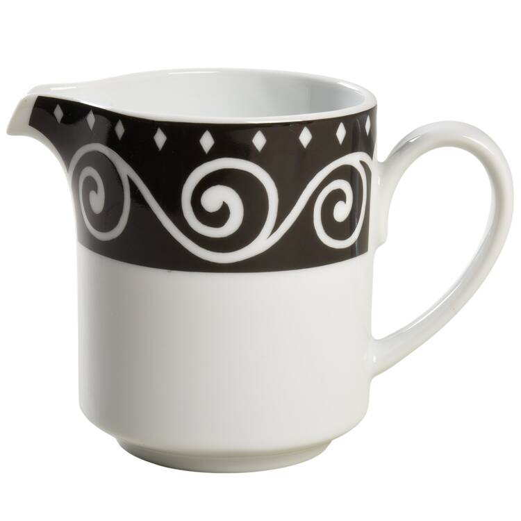Tango Black Creamer