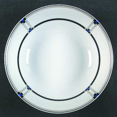 9" Round Vegetable Bowl