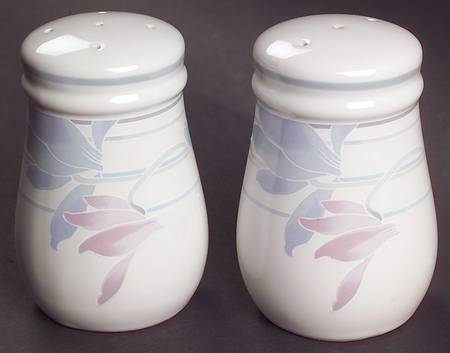 Tender Bloom Salt & Pepper Set