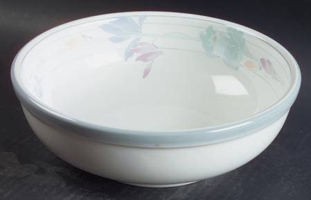 Tender Bloom 8" Individual Pasta Bowl
