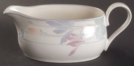 Tender Bloom Gravy Boat