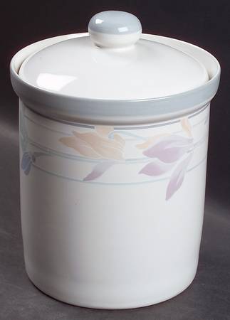 Tender Bloom Extra Large Canister & Lid