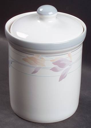 Tender Bloom Medium Canister & Lid