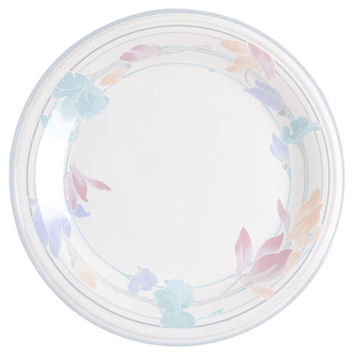Tender Bloom 12" Chop Plate (Round Platter)
