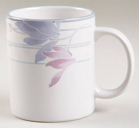 Tender Bloom Mug
