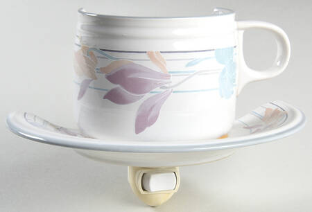 Tender Bloom 1 5/8" + cup (H) Night Light/Cup HC