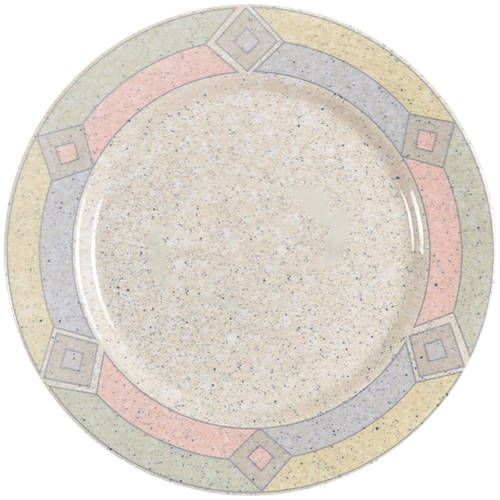 Terrazzo Salad Plate
