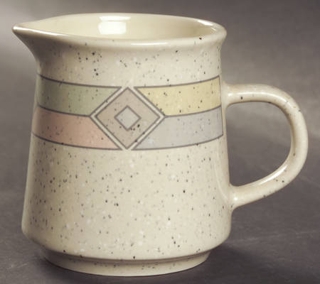 Terrazzo Creamer