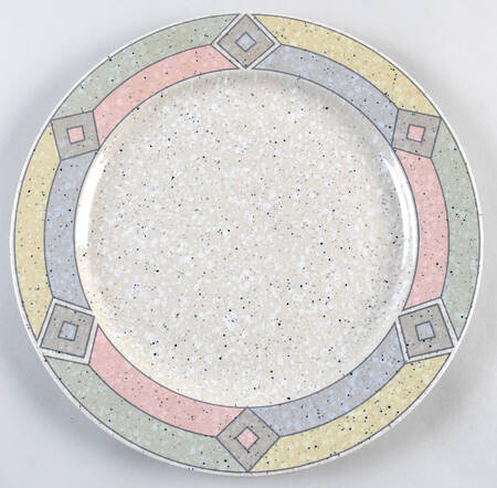 Terrazzo 12" Chop Plate (Round Platter)