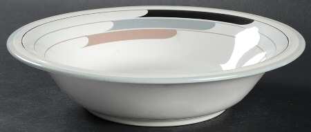 Threesome Coupe Soup Bowl