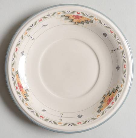 Timberline Saucer