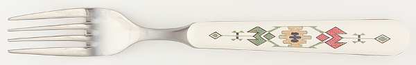 Timberline Individual Salad Fork