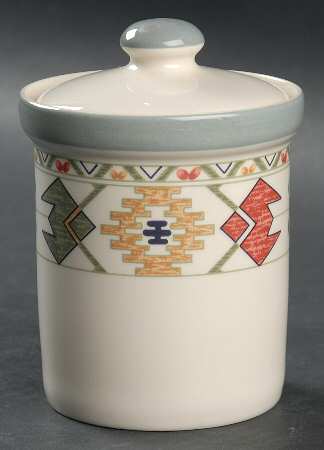Timberline Small Canister & Lid