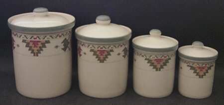 Timberline (4 Piece) Canister Set (Box Set)