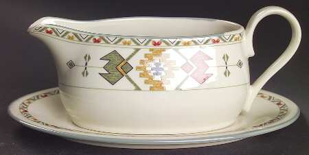 Timberline Gravy Boat & Underplate