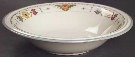 Timberline 9" Round Vegetable Bowl