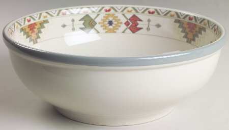 Timberline 11" Large Salad Serving Bowl