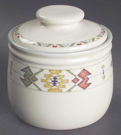 Timberline Sugar Bowl & Lid