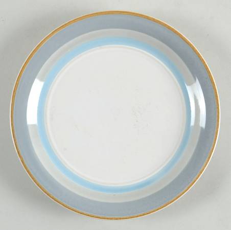 Triple Play Salad Plate