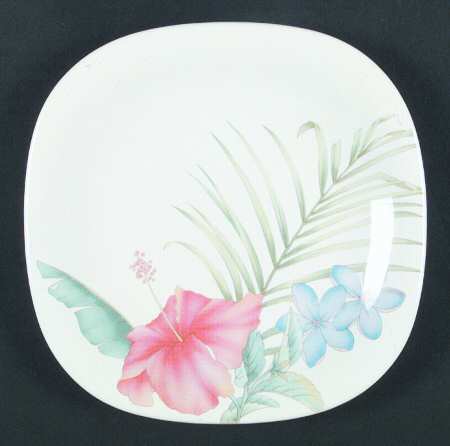 Tropical Splendor Salad Plate