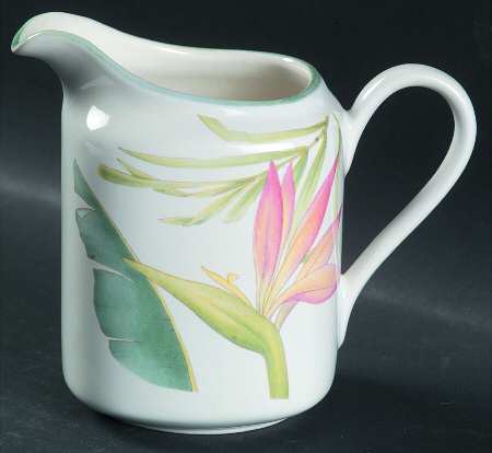 Tropical Splendor Creamer