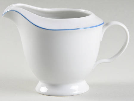 Tulip Blue Creamer