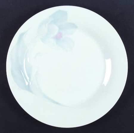 Tulip Blue Dinner Plate