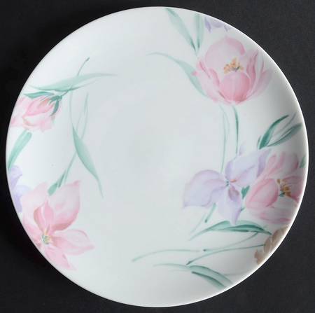 Tulipano Salad Plate