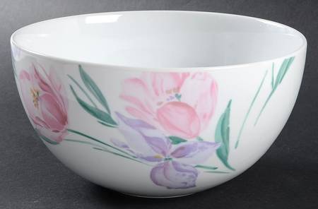 Tulipano 8" Round Vegetable Bowl