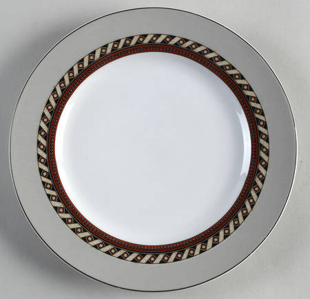 Vassar Salad Plate