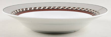 Vassar Rim Soup Bowl