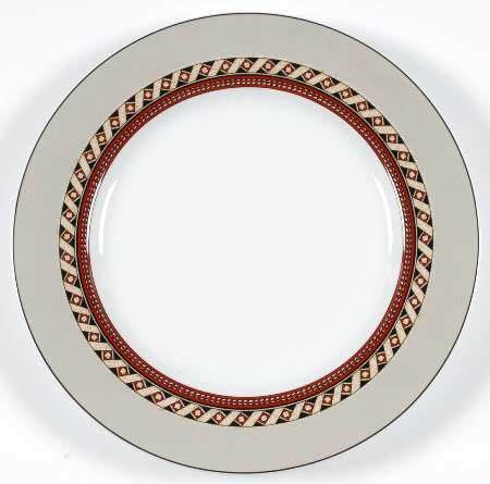 Vassar 12" Chop Plate (Round Platter)