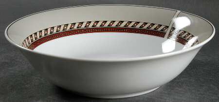 Vassar 9" Round Vegetable Bowl